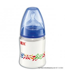 NUK FC Feeding Bottle Blue 150ml 